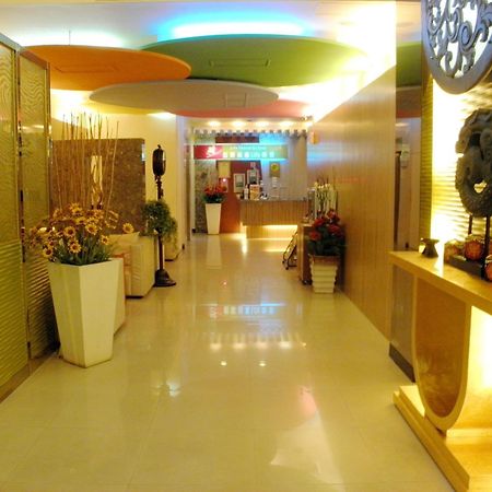 Life Hotel Kaohsiung Zewnętrze zdjęcie
